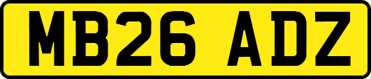 MB26ADZ