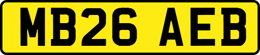 MB26AEB