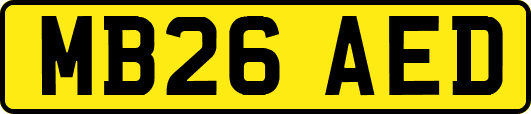 MB26AED