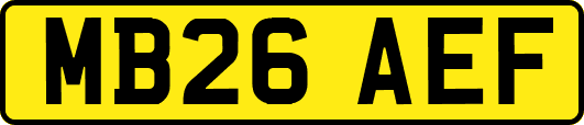 MB26AEF