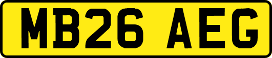 MB26AEG