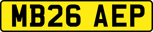 MB26AEP