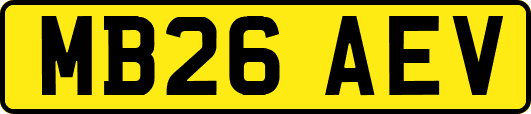 MB26AEV