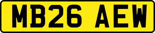 MB26AEW