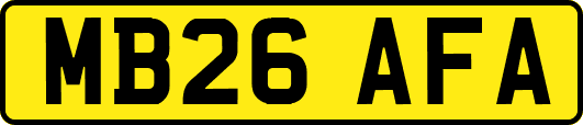 MB26AFA