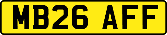 MB26AFF