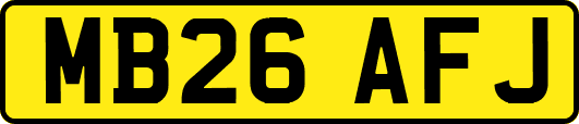 MB26AFJ