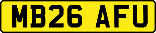 MB26AFU