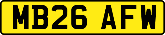 MB26AFW
