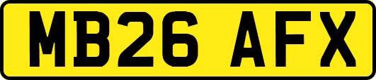MB26AFX