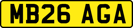 MB26AGA