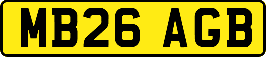MB26AGB
