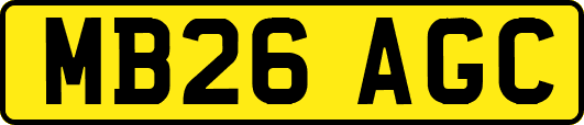 MB26AGC