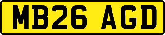 MB26AGD