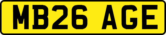 MB26AGE