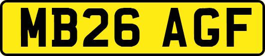 MB26AGF
