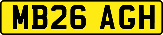 MB26AGH