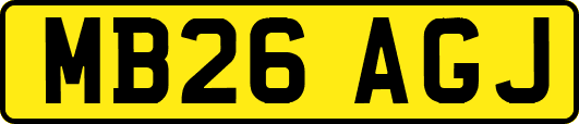 MB26AGJ