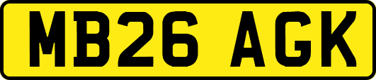 MB26AGK