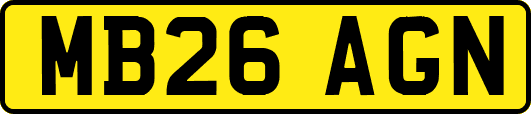 MB26AGN