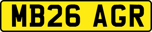 MB26AGR