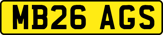 MB26AGS