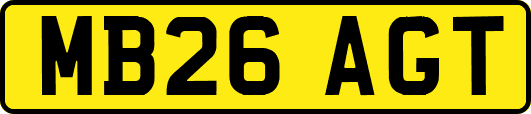 MB26AGT