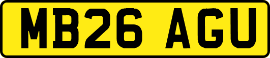 MB26AGU