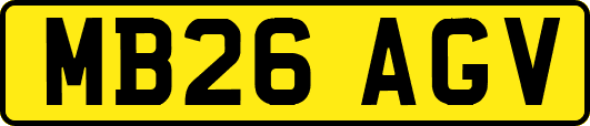 MB26AGV