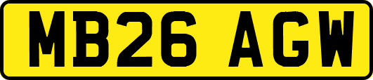 MB26AGW