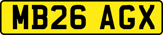 MB26AGX