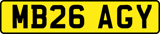 MB26AGY