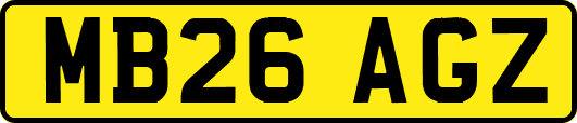 MB26AGZ