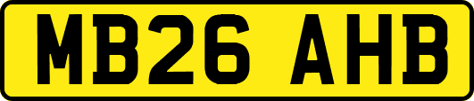 MB26AHB