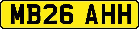 MB26AHH