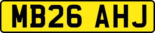 MB26AHJ