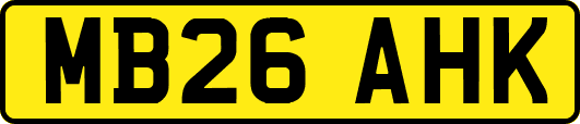 MB26AHK