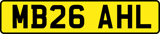 MB26AHL