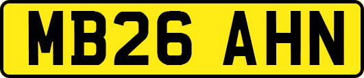 MB26AHN
