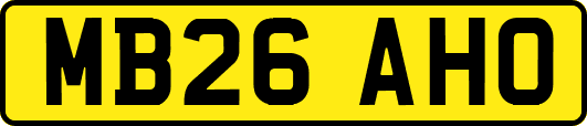 MB26AHO