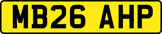 MB26AHP