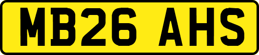 MB26AHS