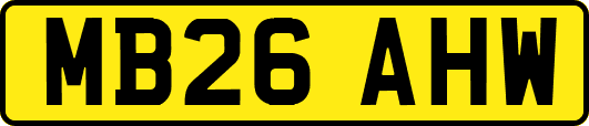 MB26AHW