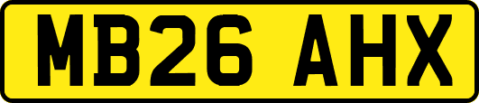 MB26AHX