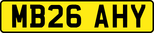 MB26AHY
