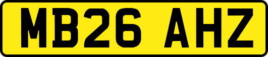 MB26AHZ