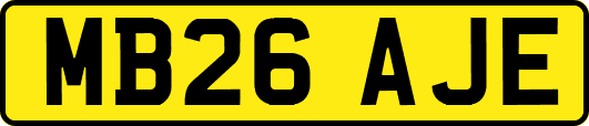 MB26AJE