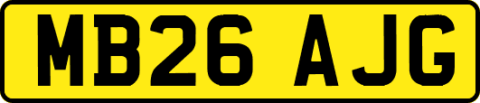 MB26AJG