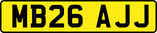 MB26AJJ