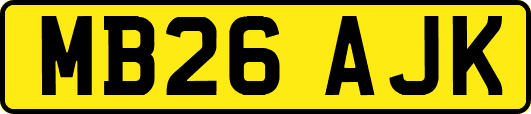 MB26AJK